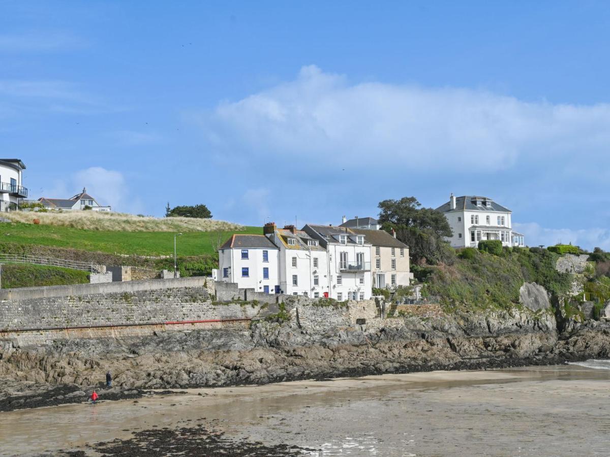 Holiday Home Dolphin Cottage By Interhome Mevagissey Exterior photo