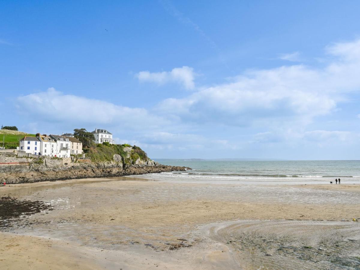 Holiday Home Dolphin Cottage By Interhome Mevagissey Exterior photo