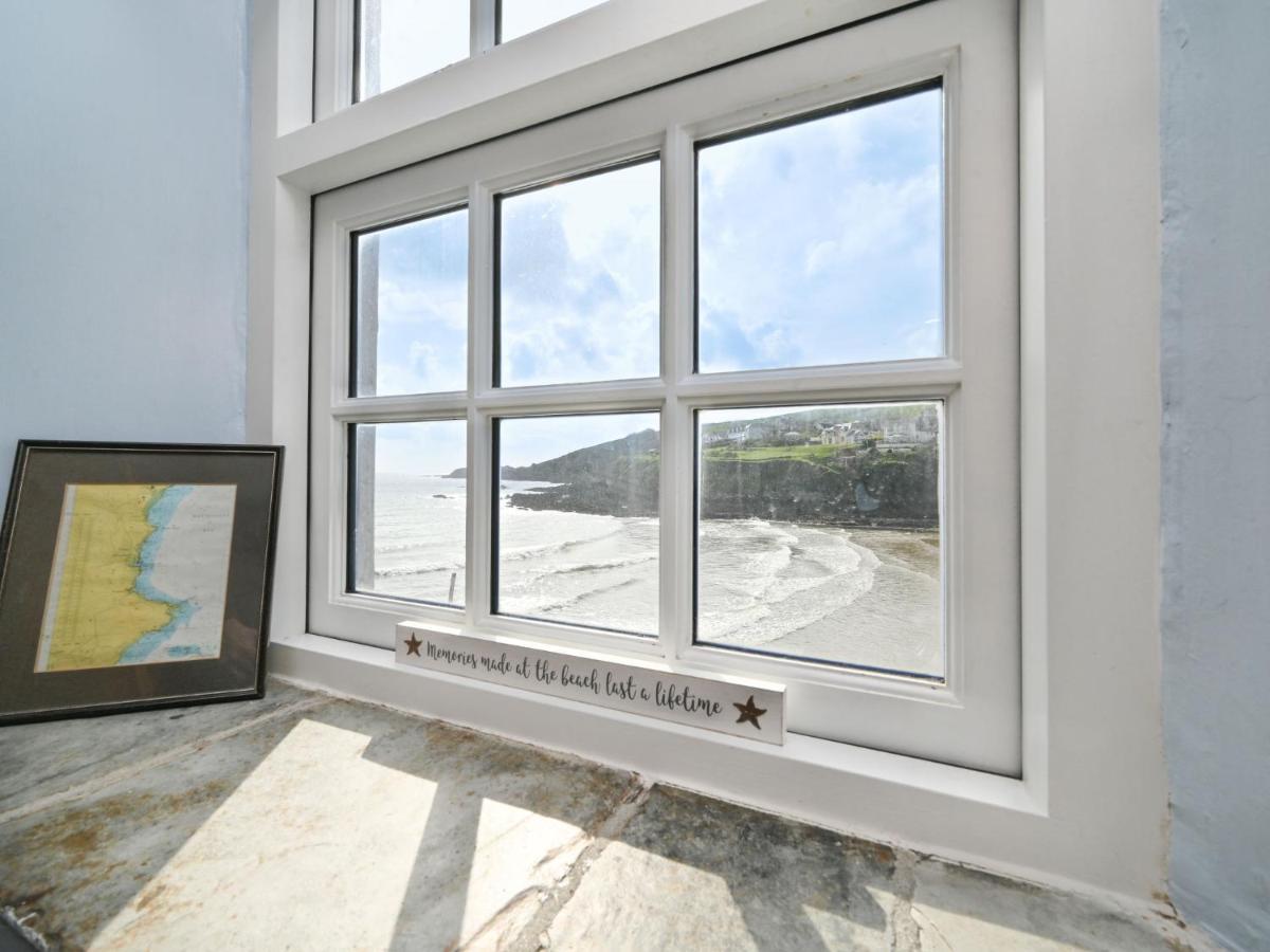 Holiday Home Dolphin Cottage By Interhome Mevagissey Exterior photo