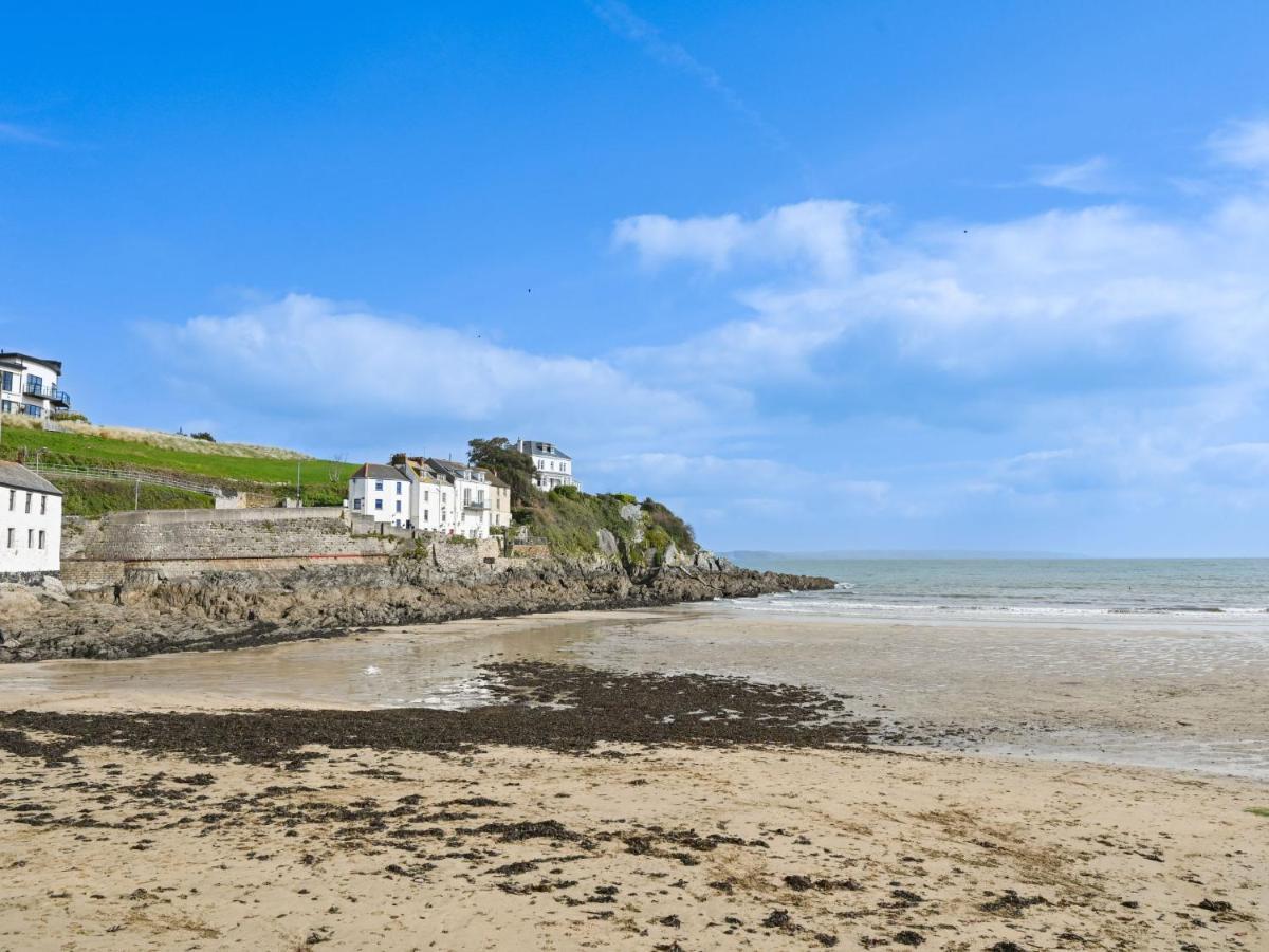 Holiday Home Dolphin Cottage By Interhome Mevagissey Exterior photo