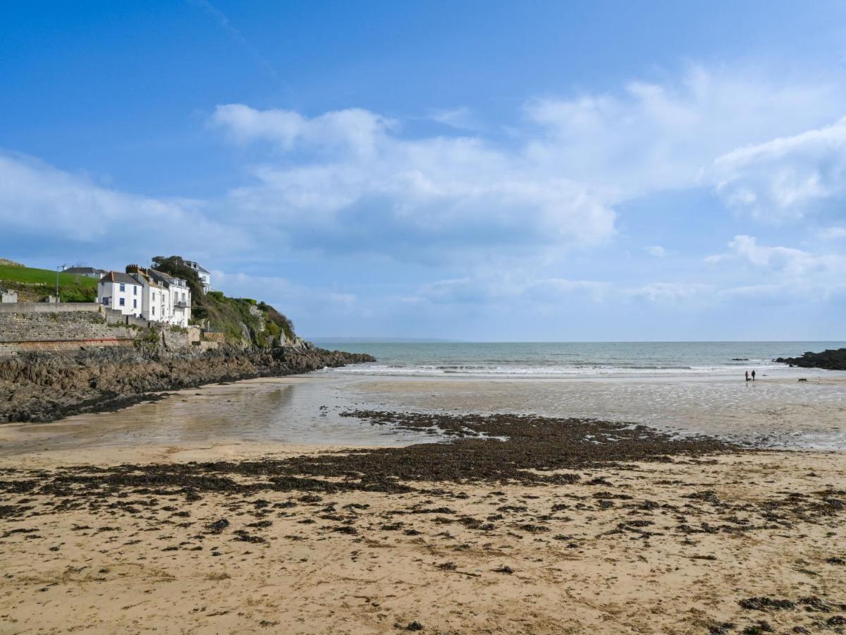 Holiday Home Dolphin Cottage By Interhome Mevagissey Exterior photo