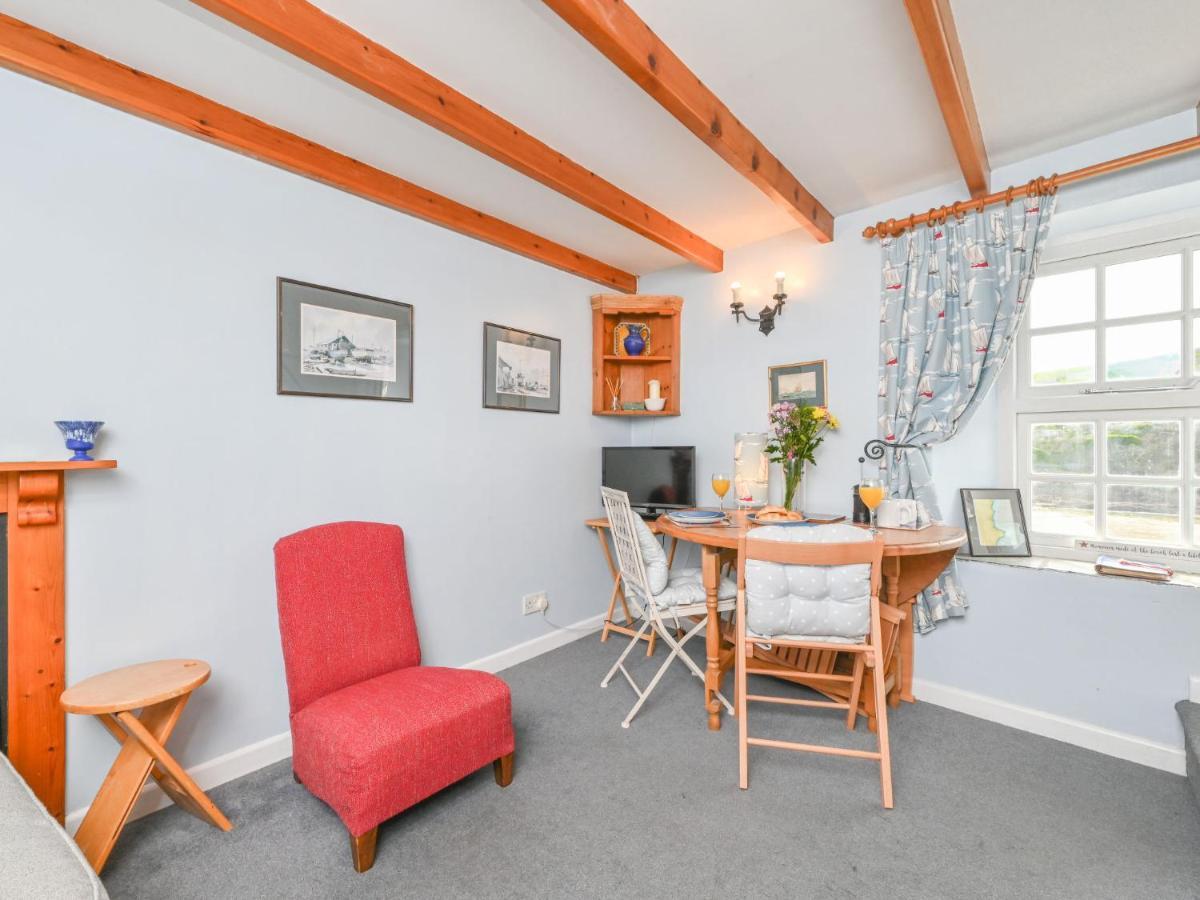 Holiday Home Dolphin Cottage By Interhome Mevagissey Exterior photo