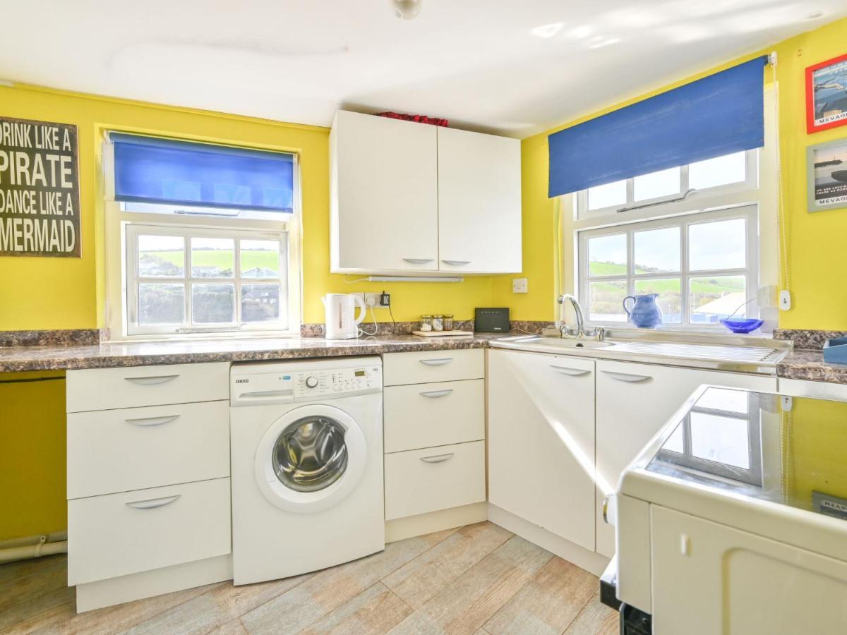 Holiday Home Dolphin Cottage By Interhome Mevagissey Exterior photo