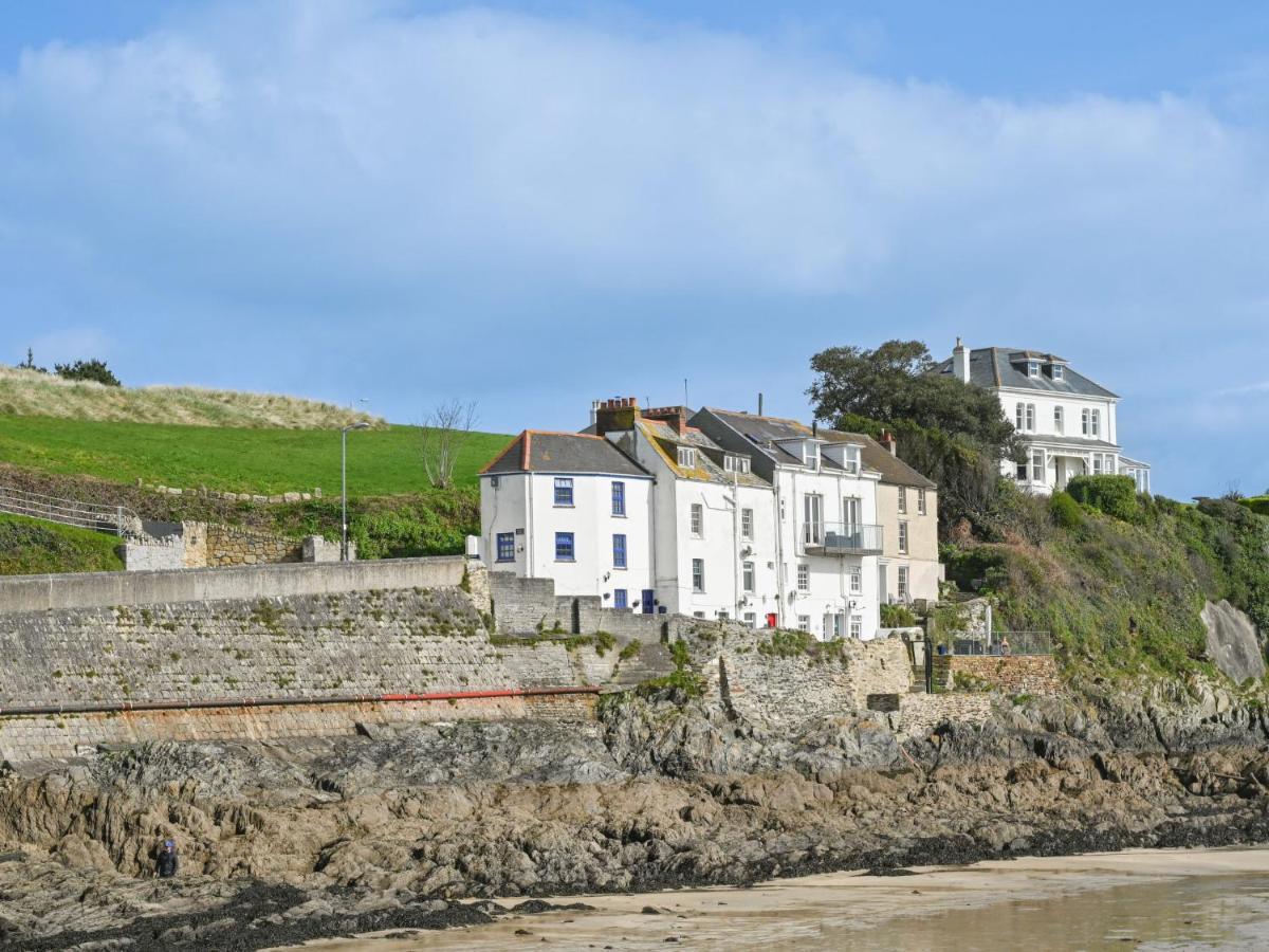 Holiday Home Dolphin Cottage By Interhome Mevagissey Exterior photo