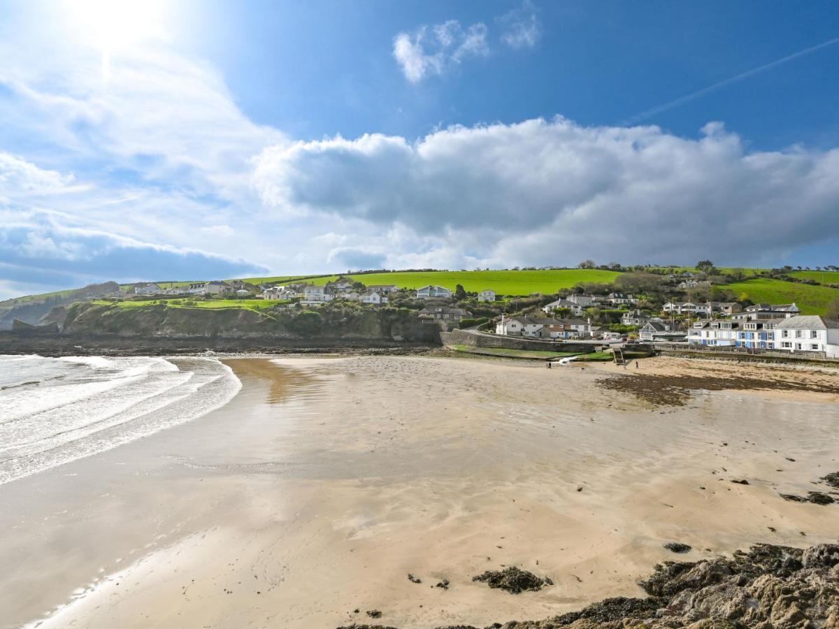 Holiday Home Dolphin Cottage By Interhome Mevagissey Exterior photo